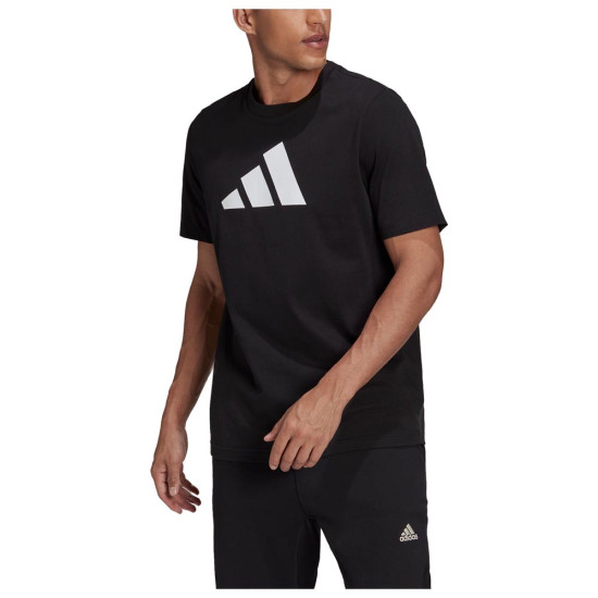 Adidas Ανδρική κοντομάνικη μπλούζα Future icons